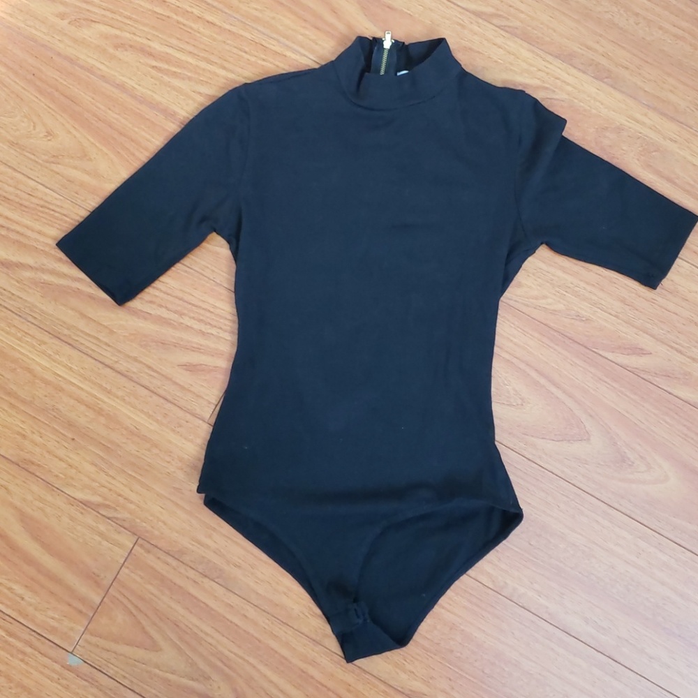 TURTLENECK▪BODYSUIT